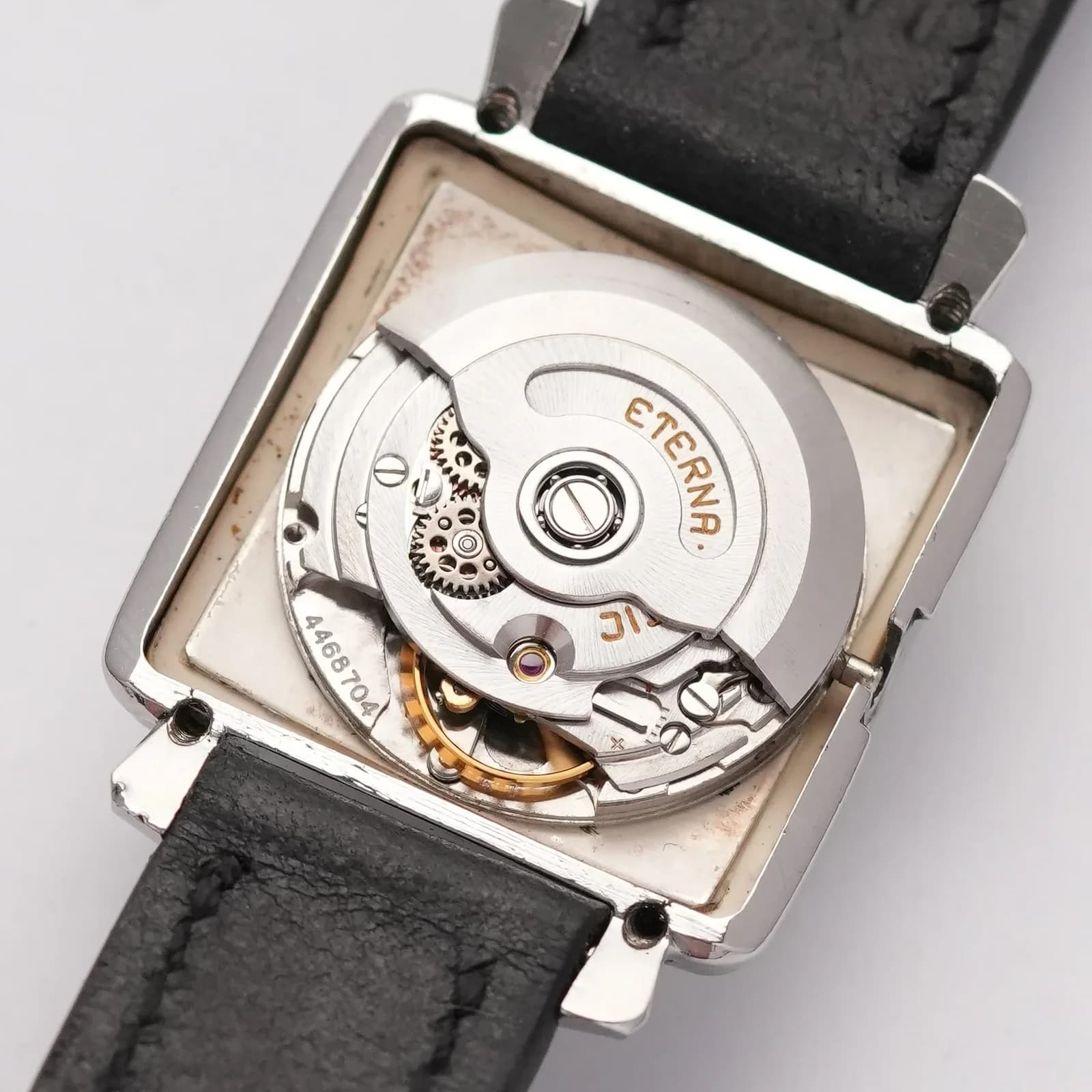 Thumb Eterna Matic Ciocollatone Square Automatic