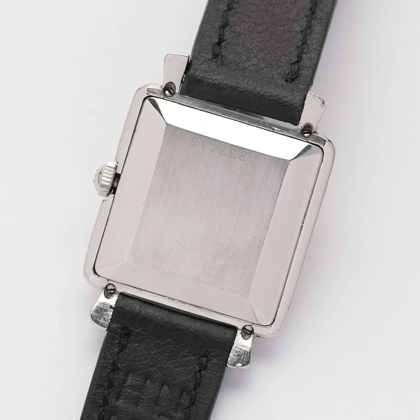 Thumb Eterna Matic Ciocollatone Square Automatic