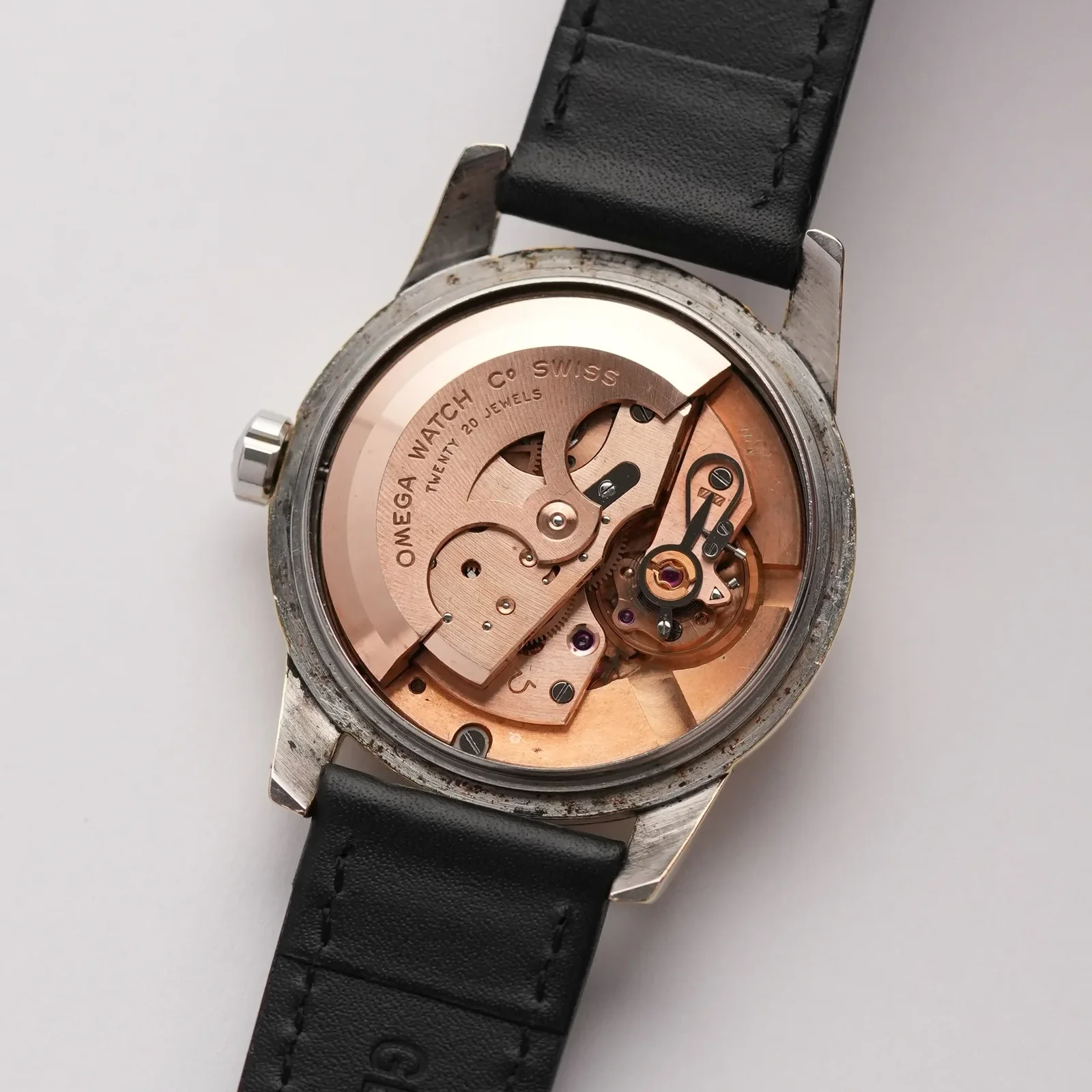 Thumb Omega Seamaster Calendar