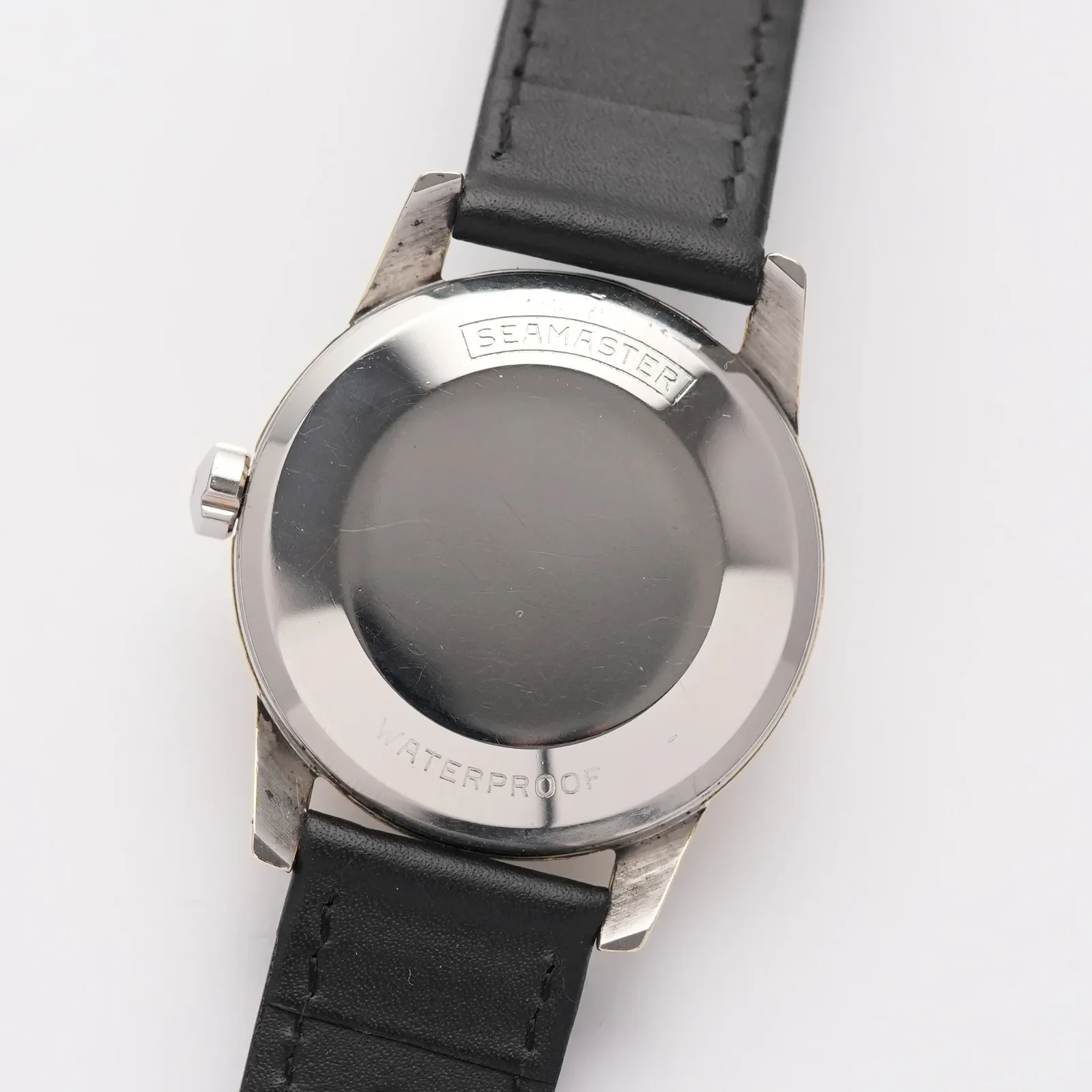 Thumb Omega Seamaster Calendar