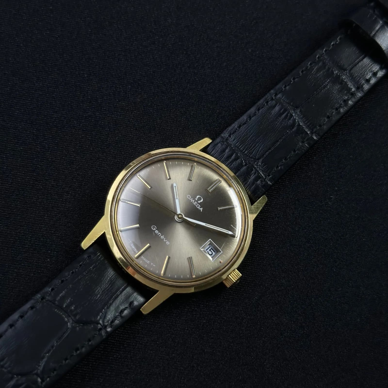 Thumb Omega Geneve