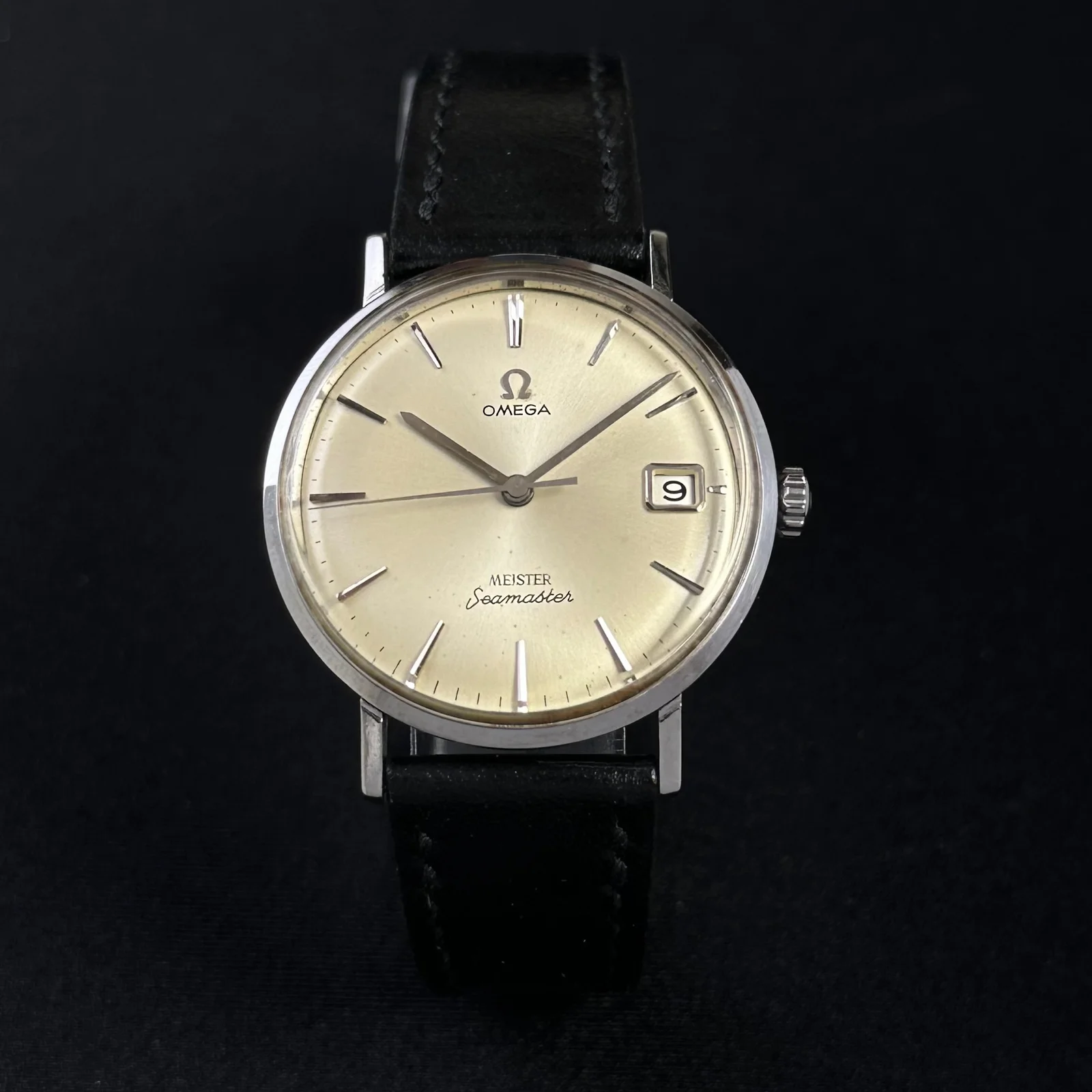 Thumb OMEGA Seamaster De Ville MEISTER 14775–2SC