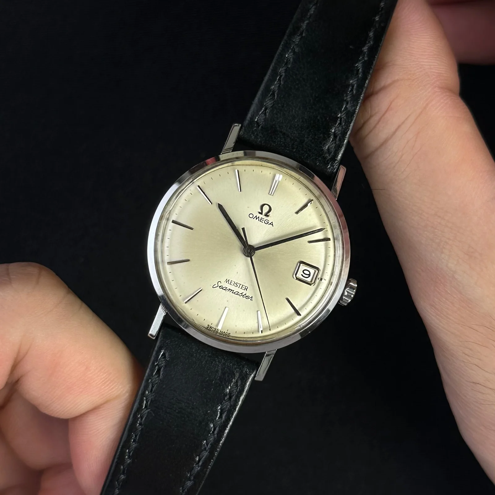 Thumb OMEGA Seamaster De Ville MEISTER 14775–2SC