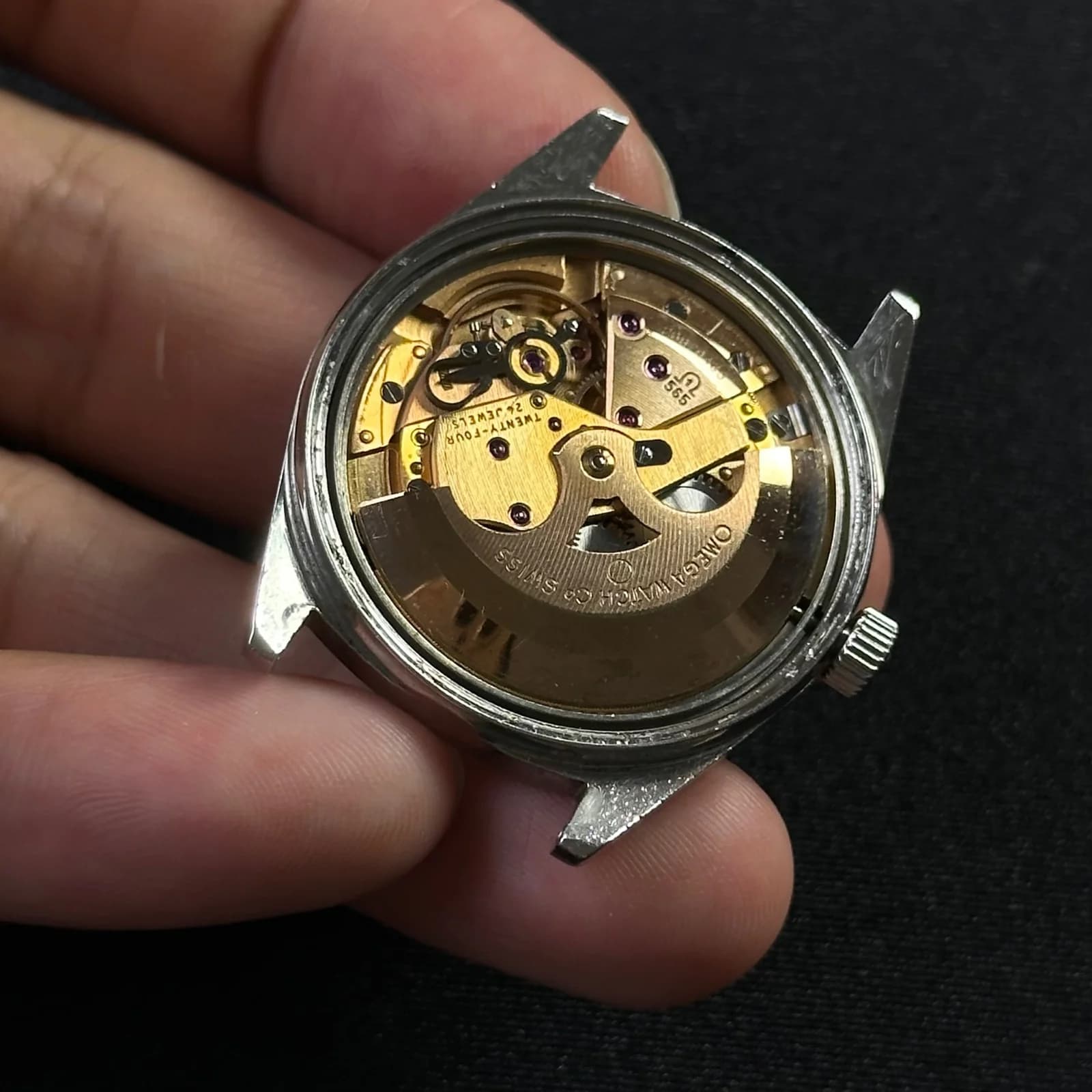 Thumb Omega Geneve