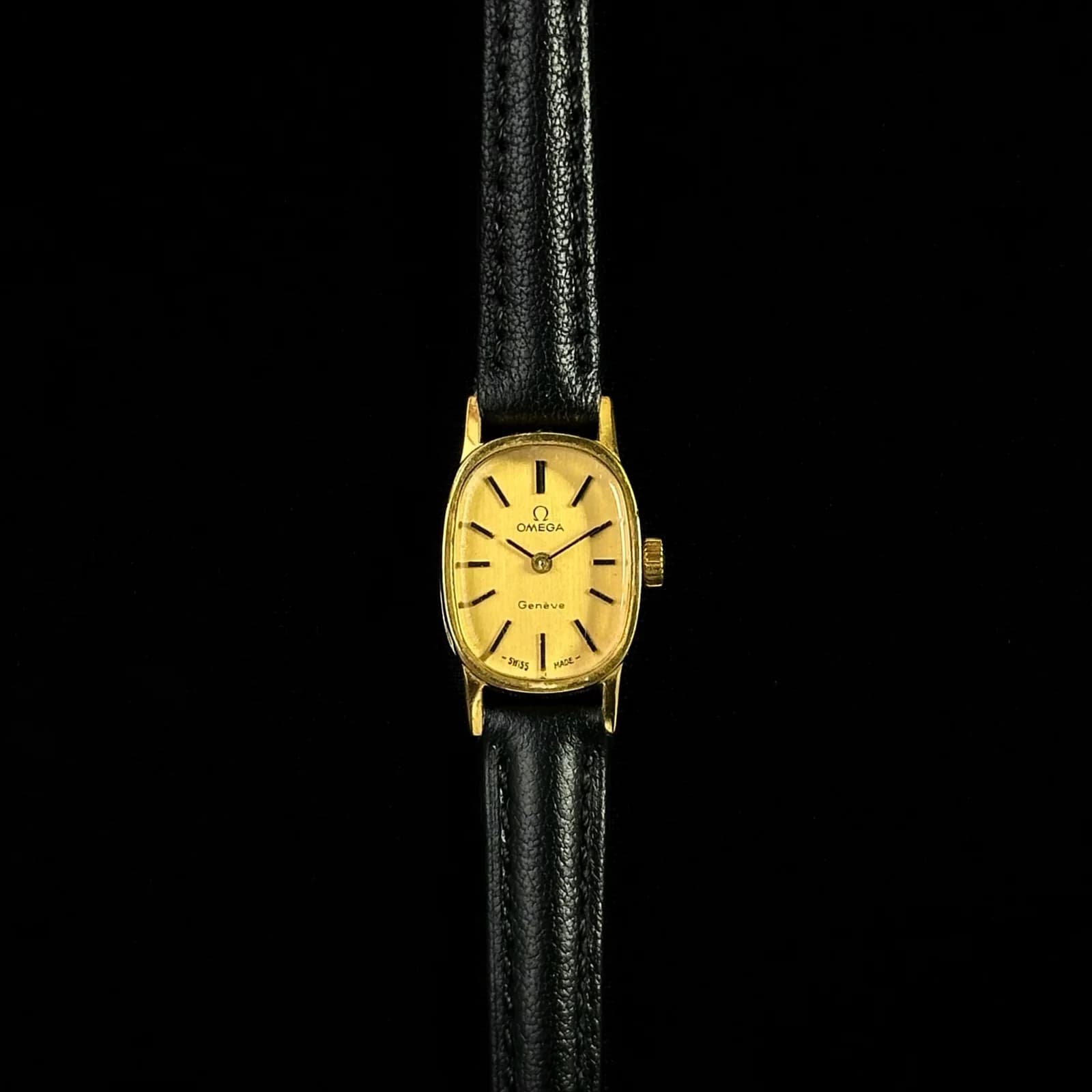 Thumb OMEGA Geneve Mini Ellipse Ladies 511.0454