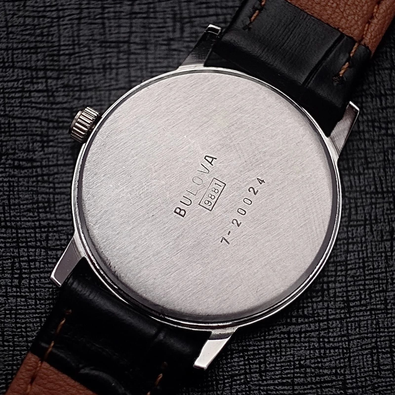 Thumb BULOVA for LONGCHAMP linen dial
