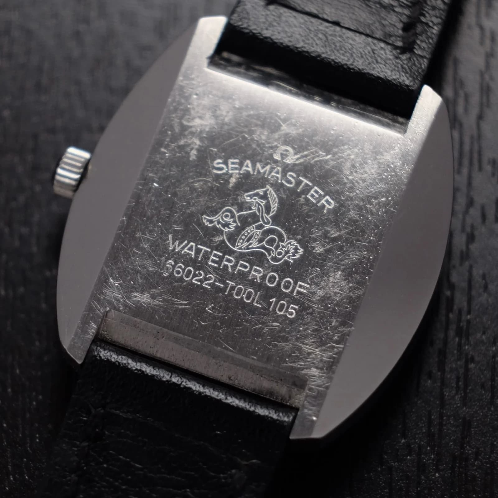 Thumb OMEGA Seamaster COSMIC TURLER 166.022 automatic 565