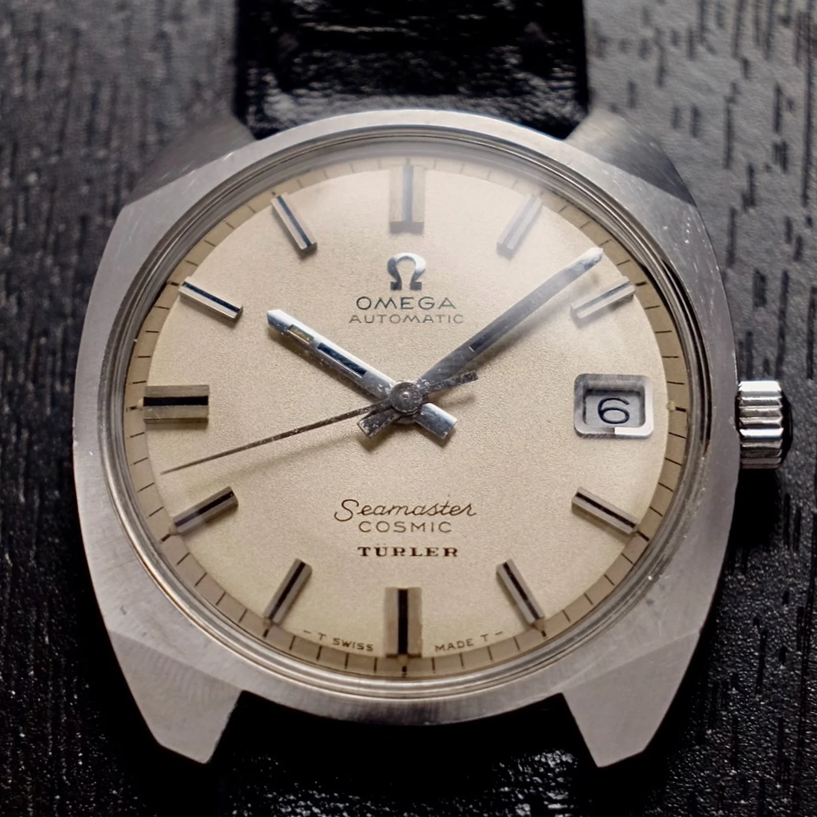 OMEGA Seamaster COSMIC TURLER 166.022 automatic 565