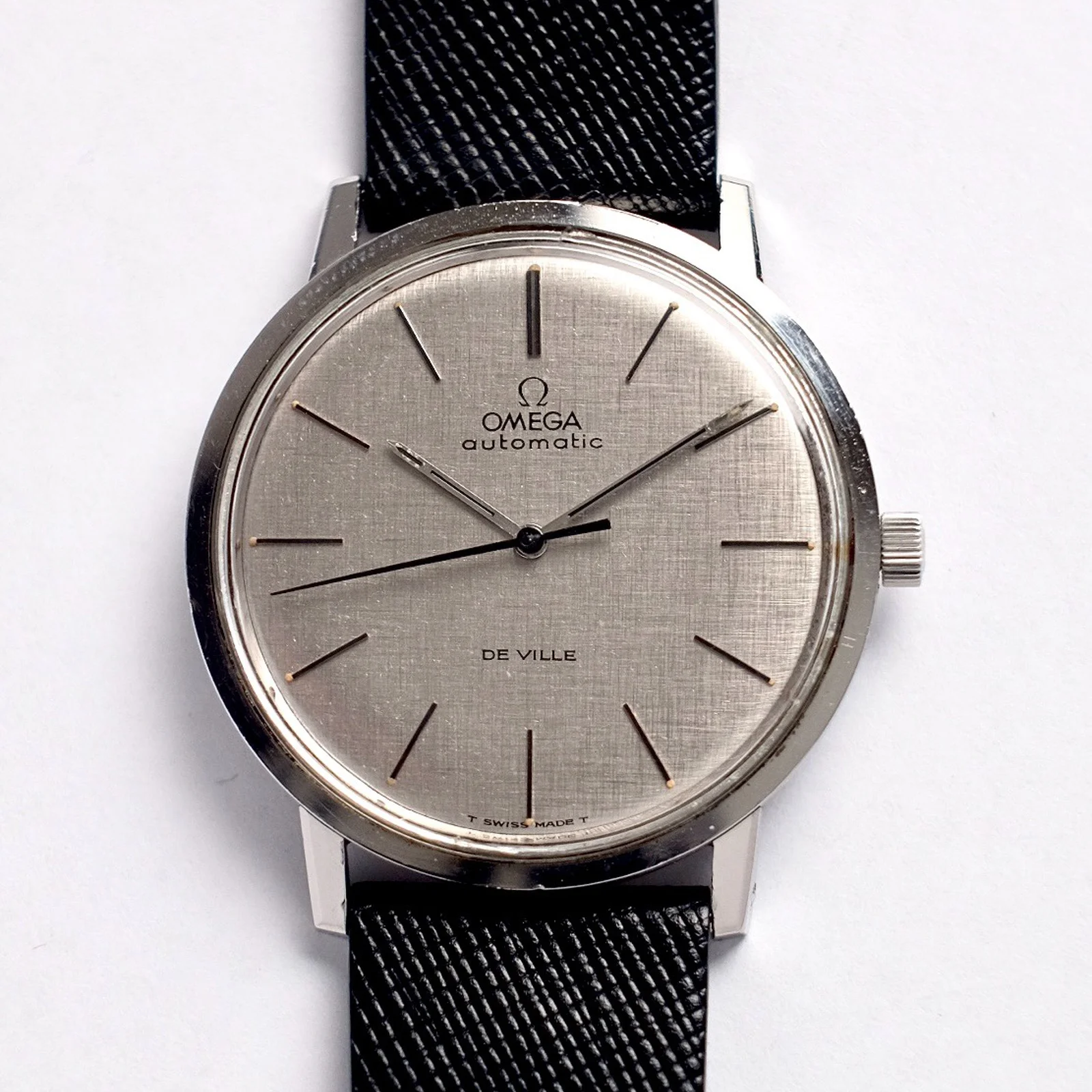 Thumb OMEGA DE VILLE Linen 165.008 automatic 711