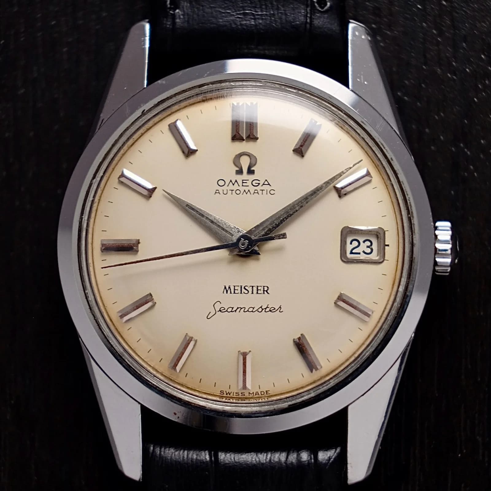 Thumb OMEGA Seamaster MEISTER 14701 lAutomatic 562