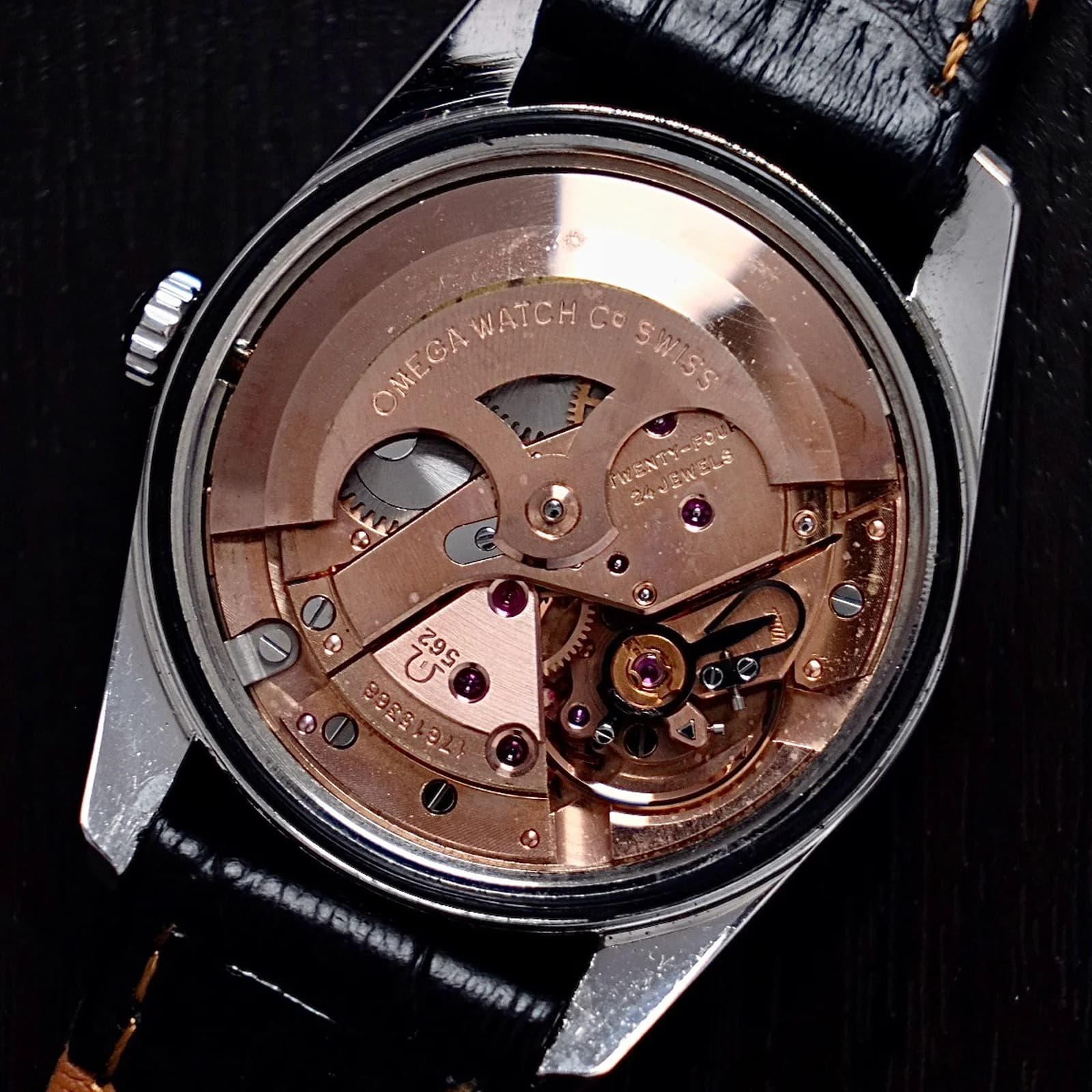Thumb OMEGA Seamaster MEISTER 14701 lAutomatic 562