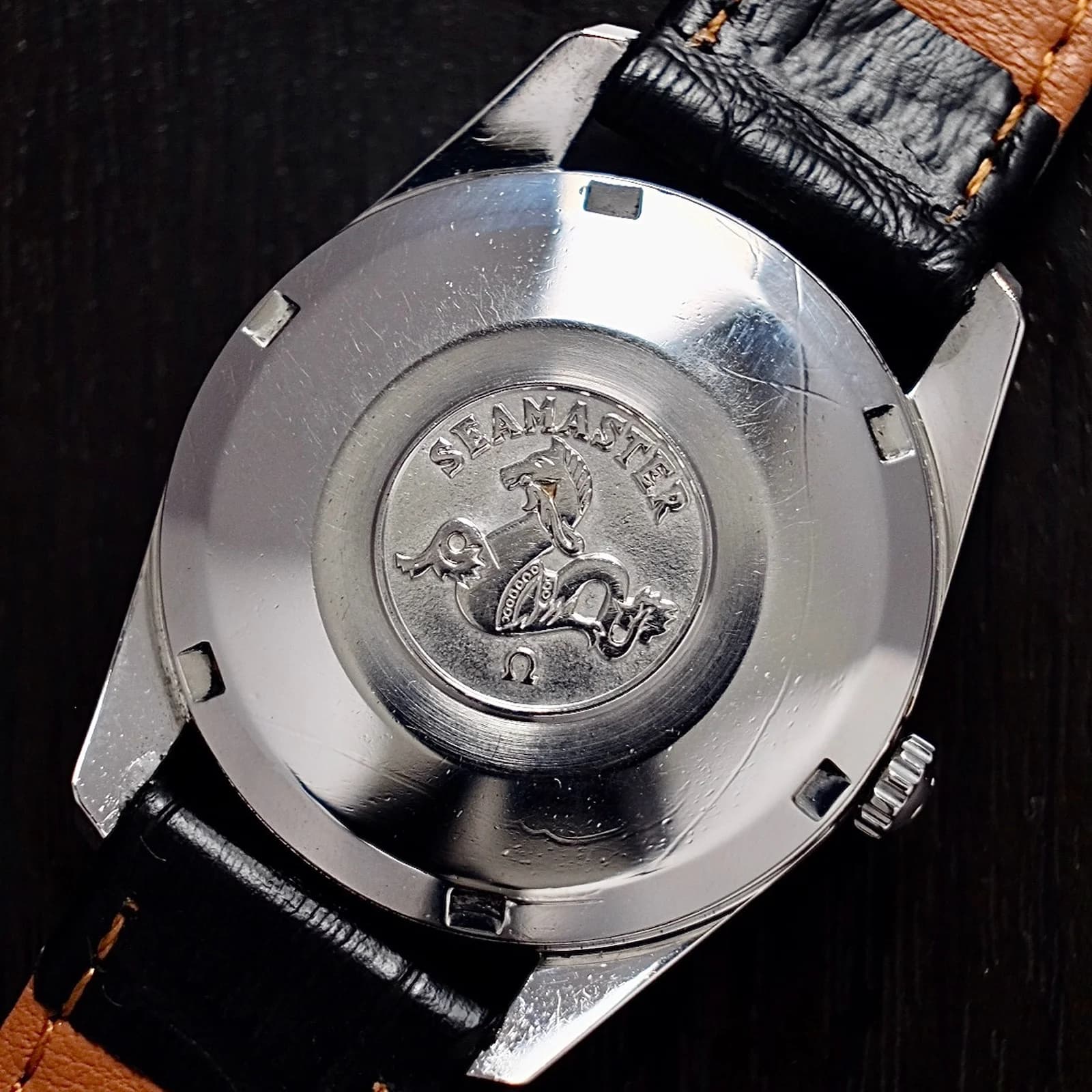 Thumb OMEGA Seamaster MEISTER 14701 lAutomatic 562
