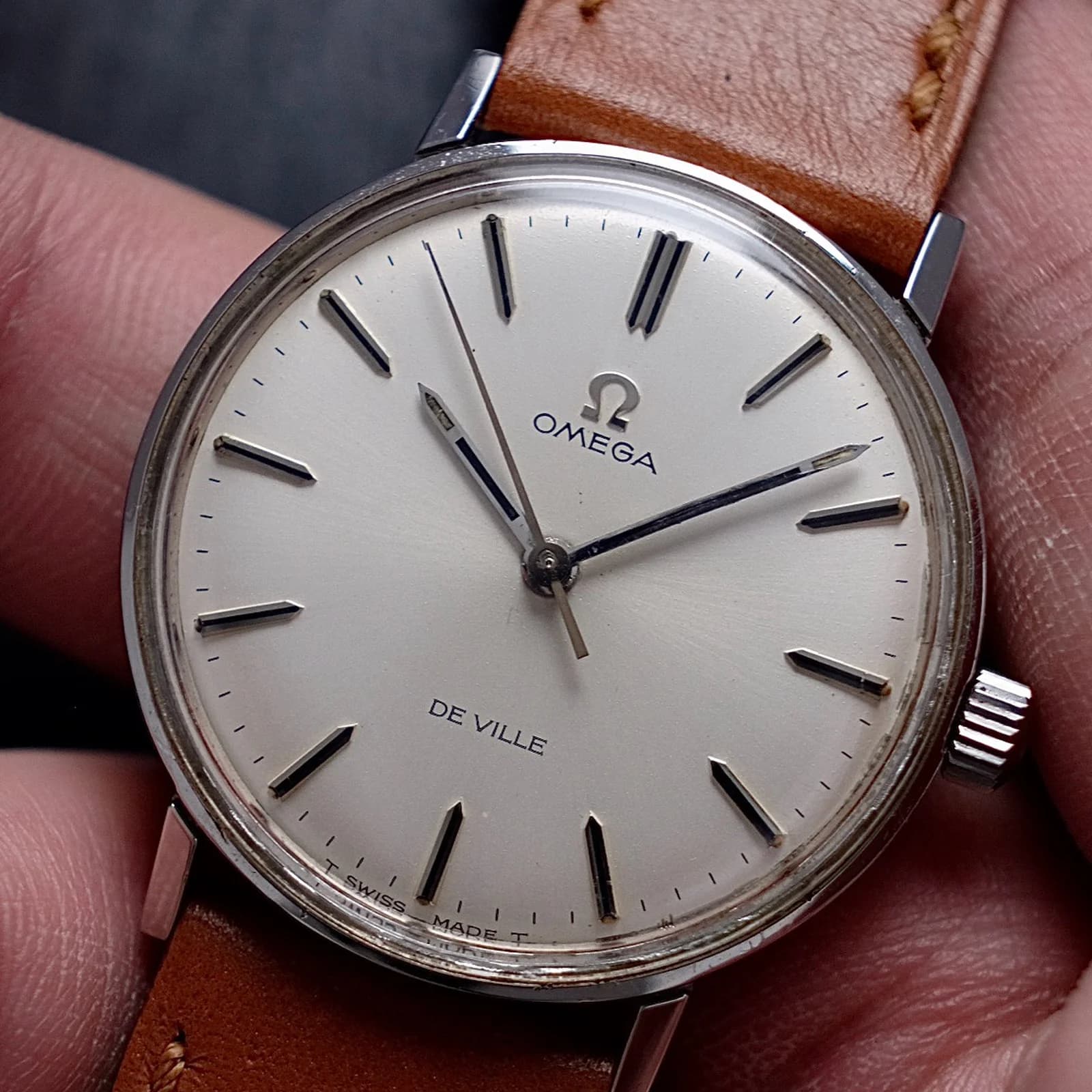 Thumb OMEGA SEAMASTER DE VILLE 135.019 manual 601