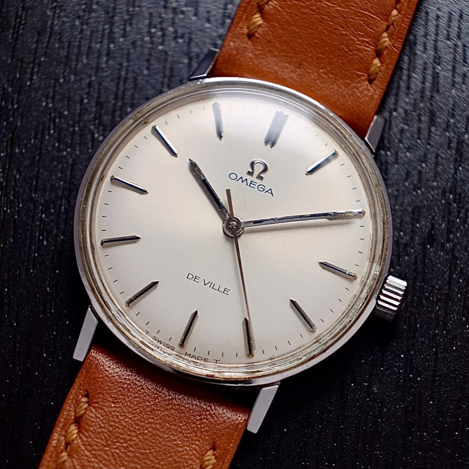 Thumb OMEGA SEAMASTER DE VILLE 135.019 manual 601