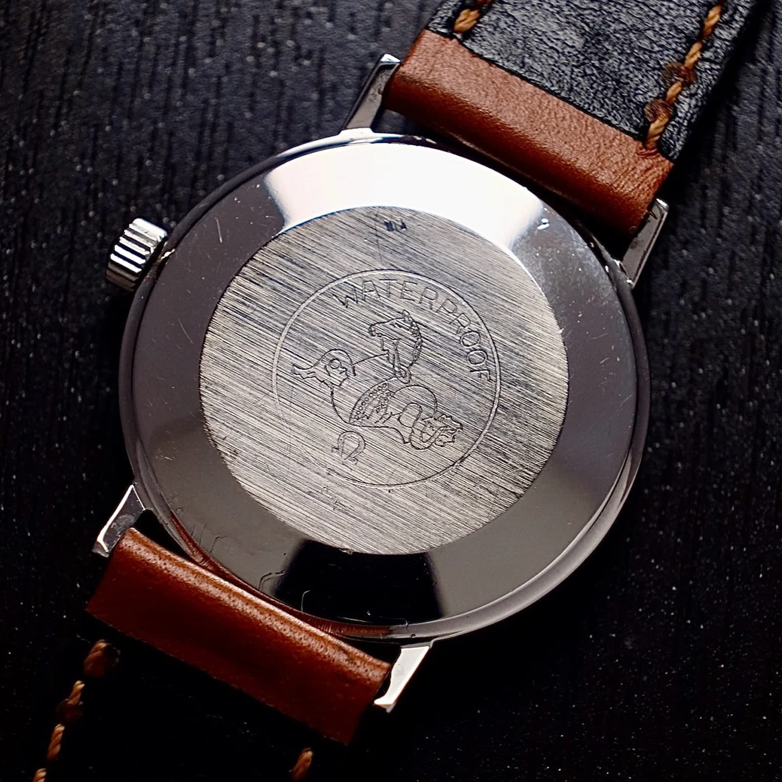 Thumb OMEGA SEAMASTER DE VILLE 135.019 manual 601