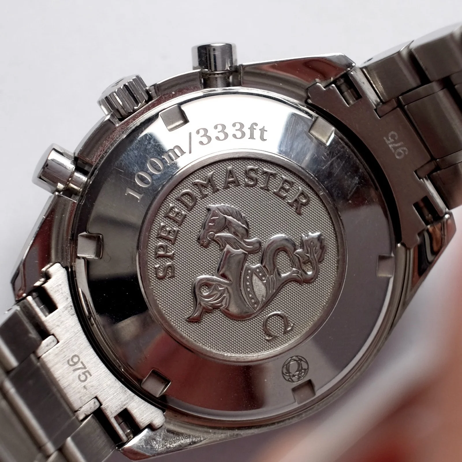 Thumb OMEGA Speedmaster Reverse Panda 3210.5100 Automatic Chronograph