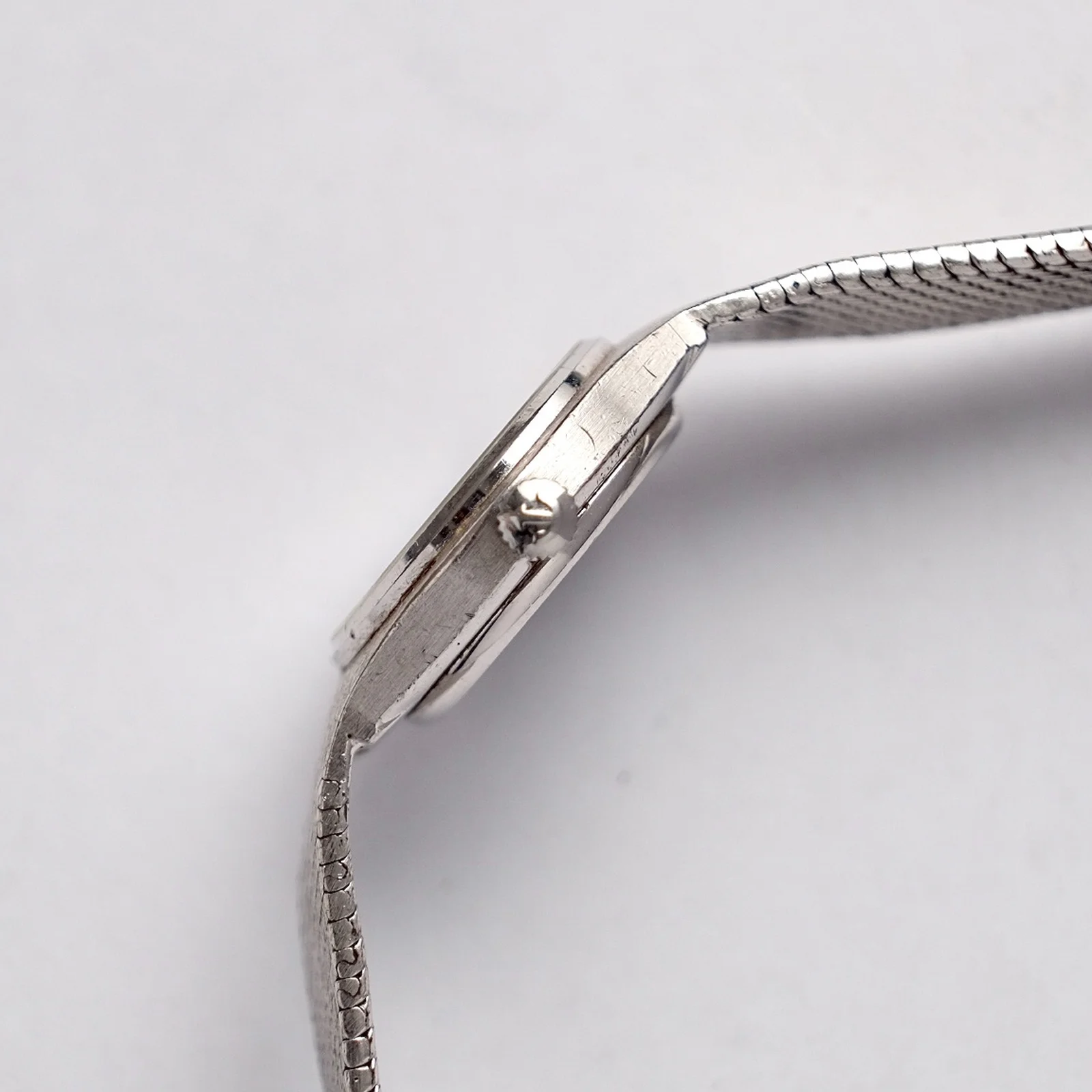 Thumb Ladies RADO Elegance Silver integrated