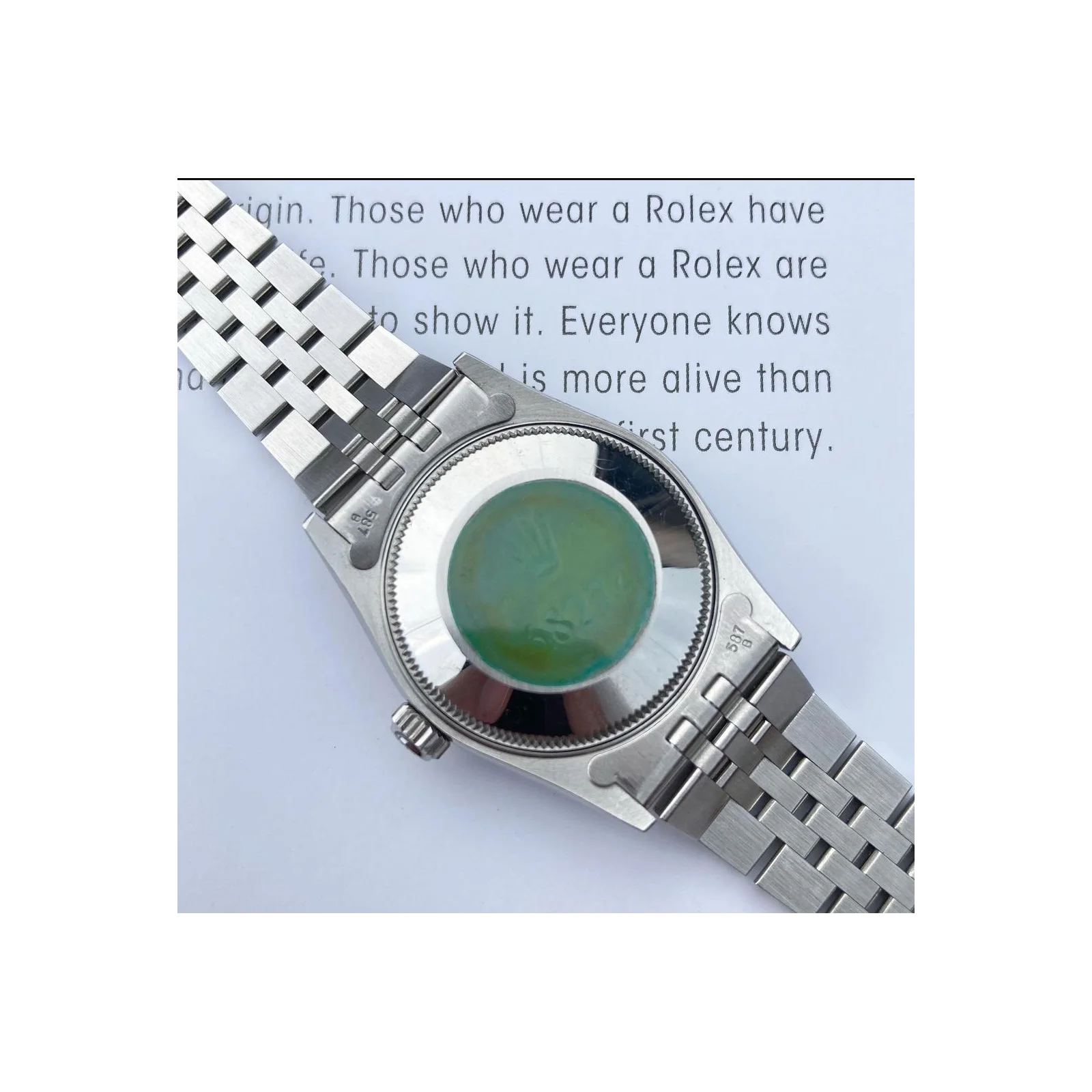 Thumb Datejust 31 68274