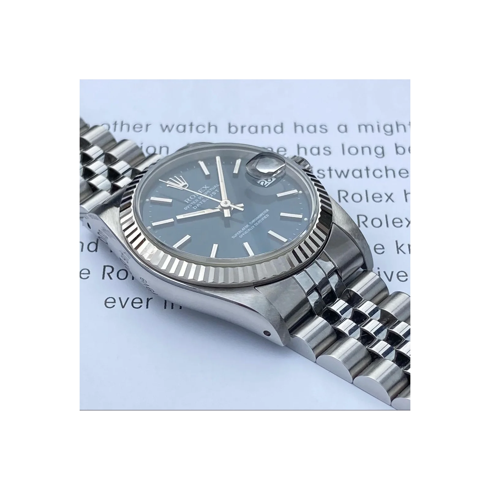 Thumb Datejust 31 68274