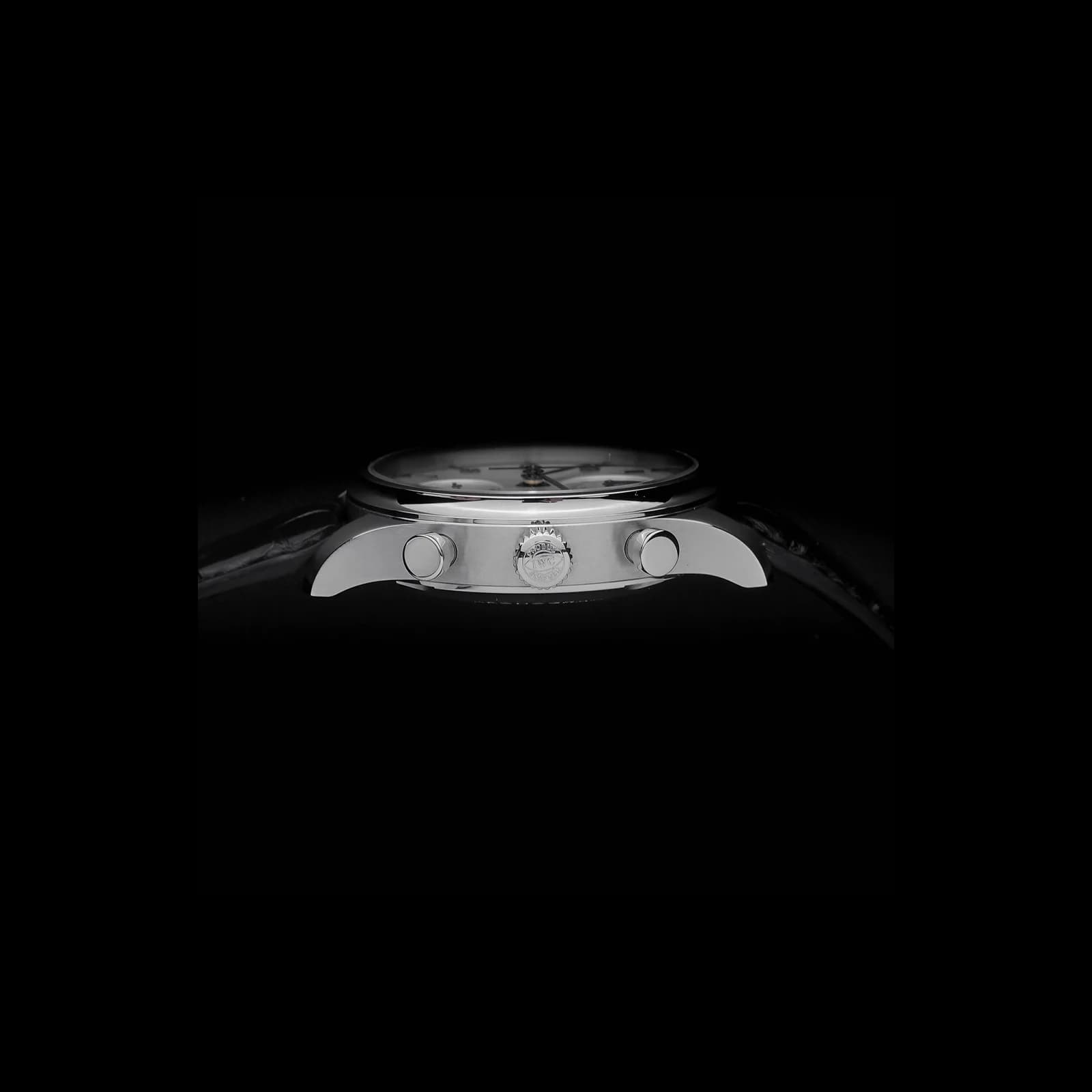 Thumb Portugieser Chronograph Classic Stainless Steel / Silver