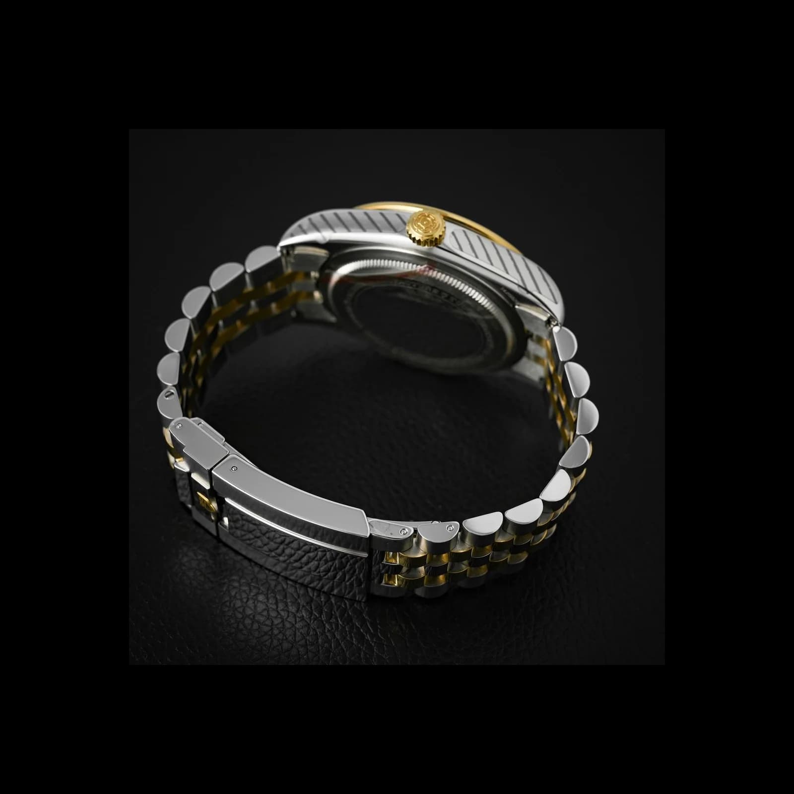 Thumb Black Bay 41 S&G / Black - Diamond / Bracelet