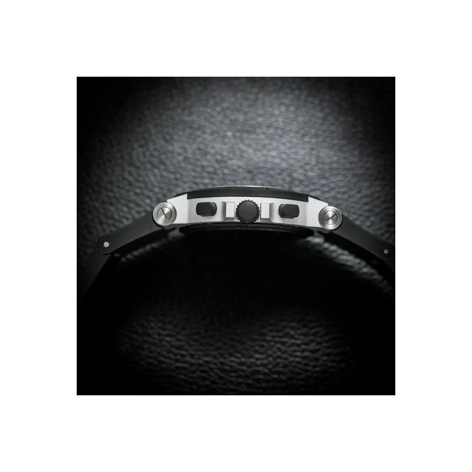 Thumb Aluminium Titanium Chronograph Panda