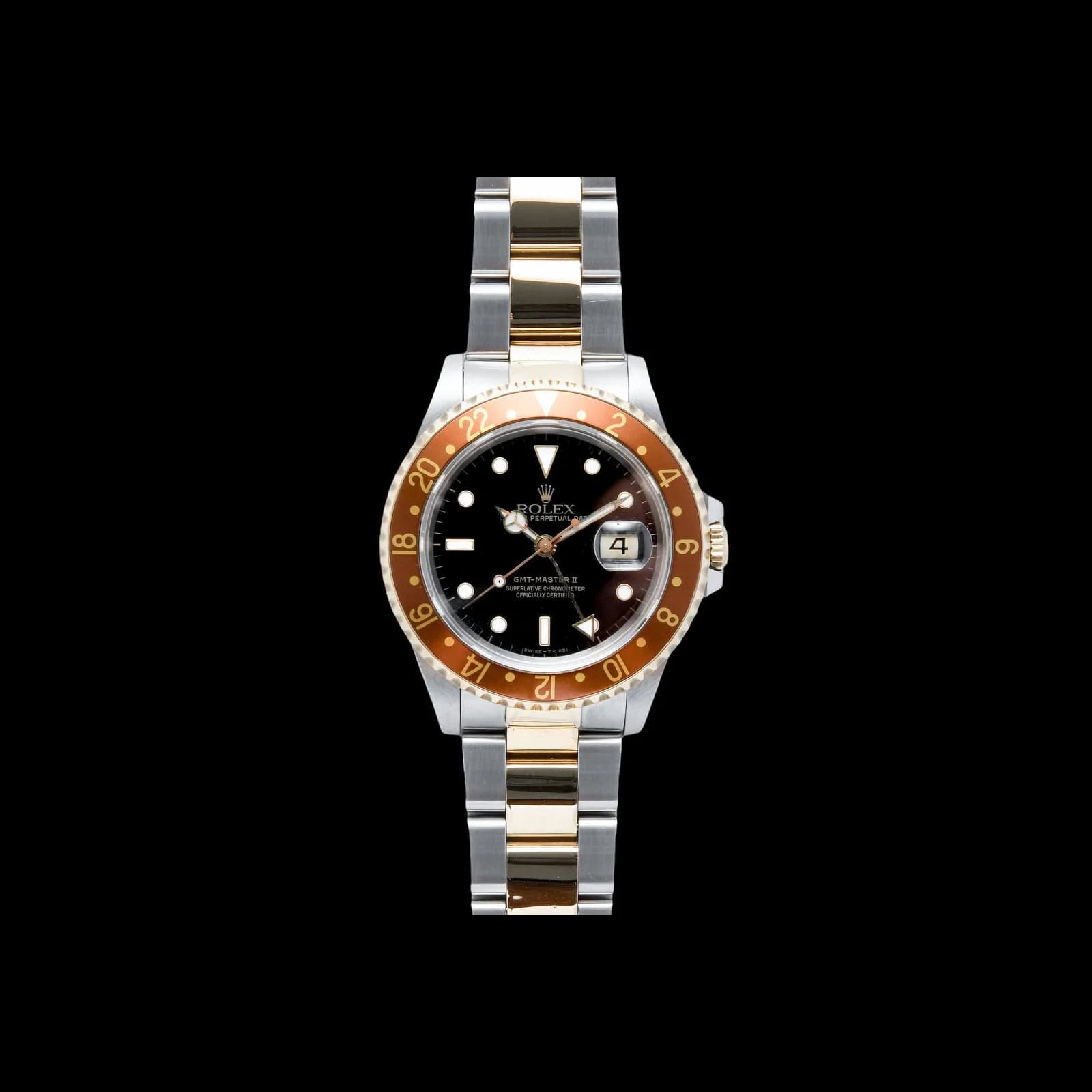Thumb GMT Master II Two Tone / Brown