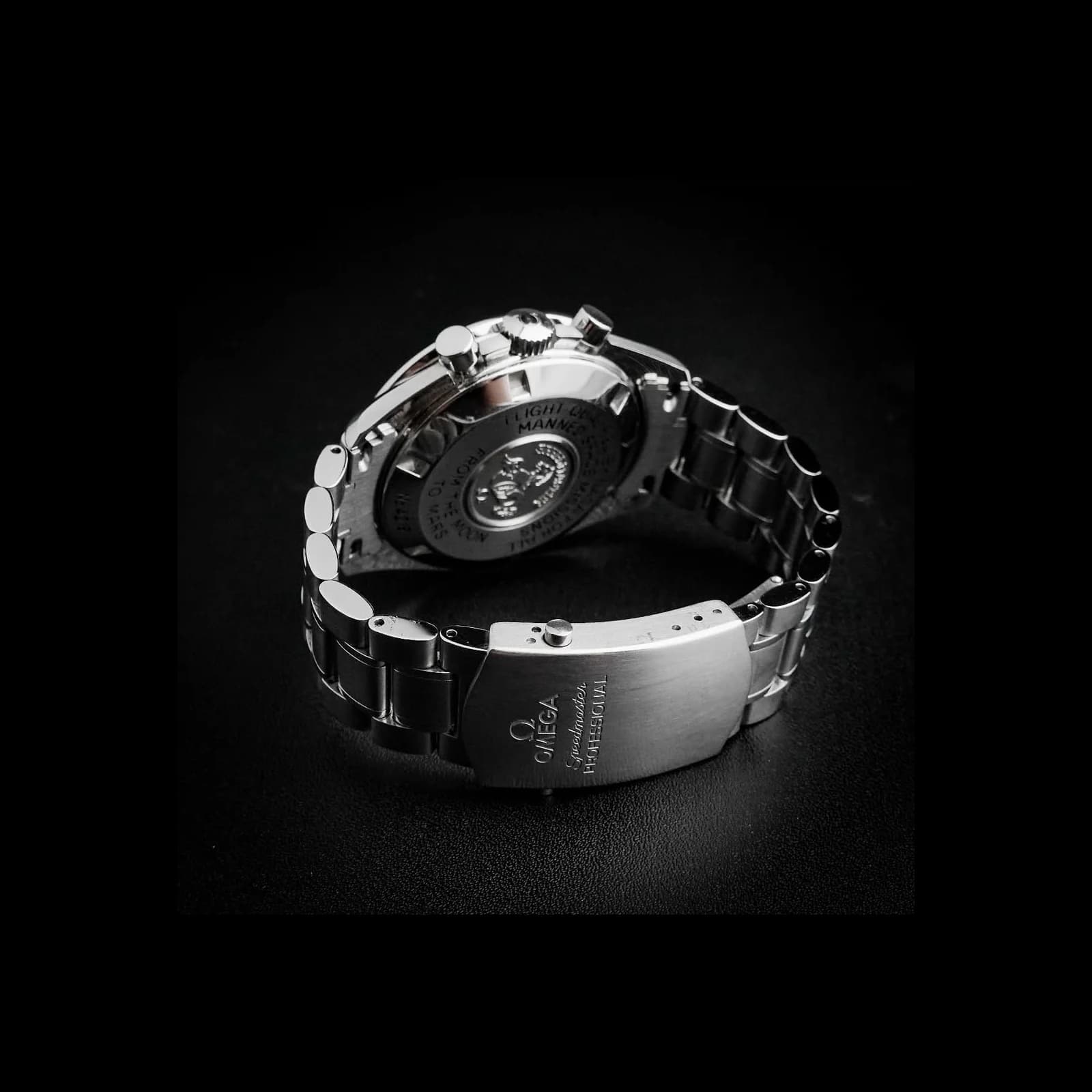 Thumb Speedmaster Professional Moonwatch From Moon to Mars