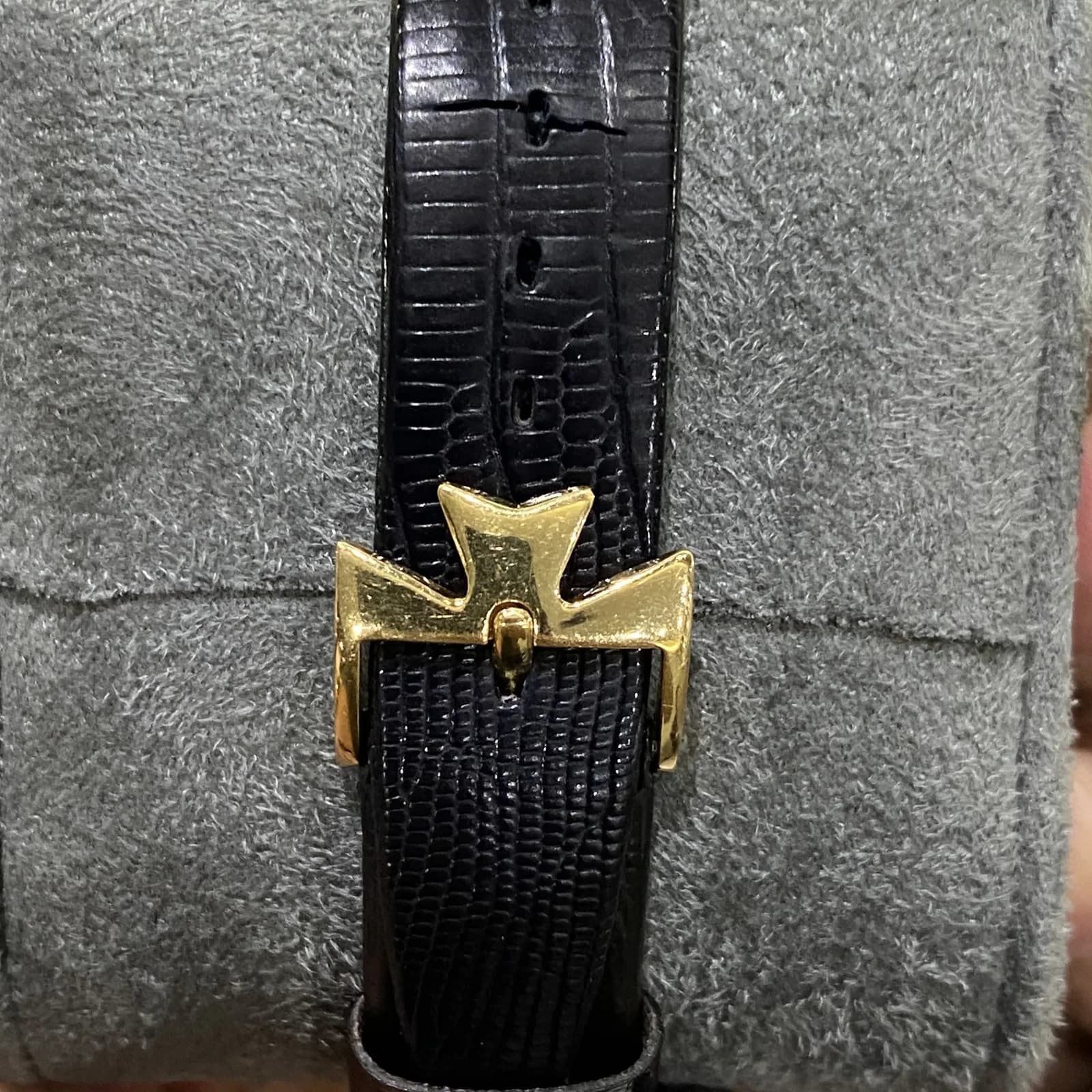 Thumb Patrimony Classic 34 Yellow Gold Automatic