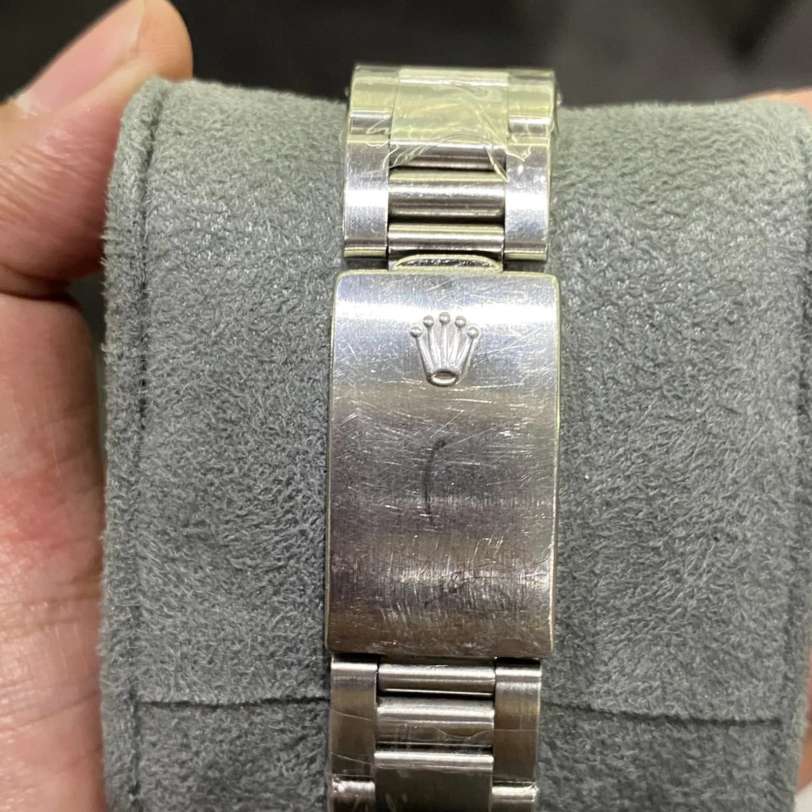Thumb Explorer II Black Superluminova