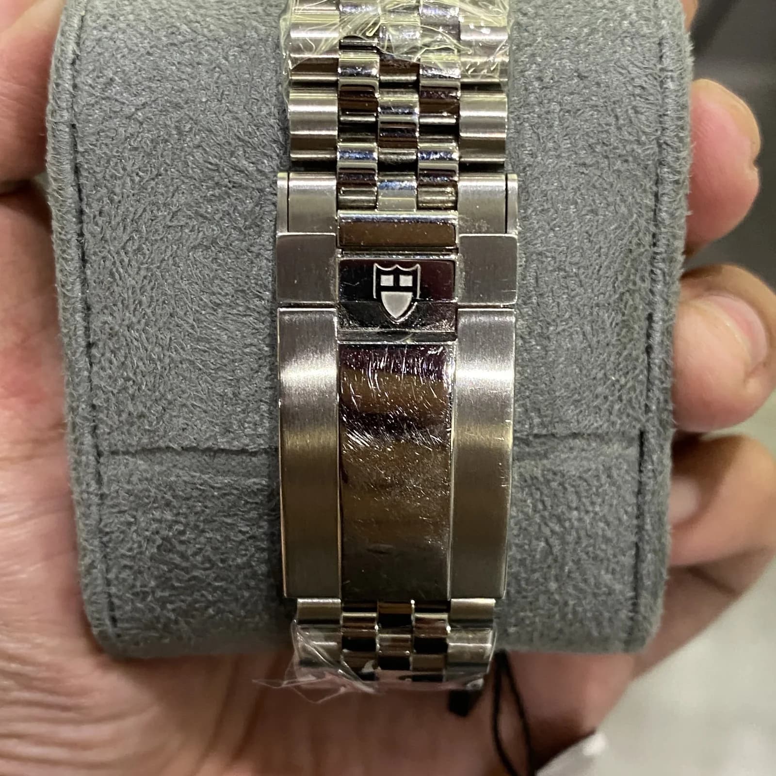 Thumb Black Bay One 39 Stainless Steel / Blue / Bracelet