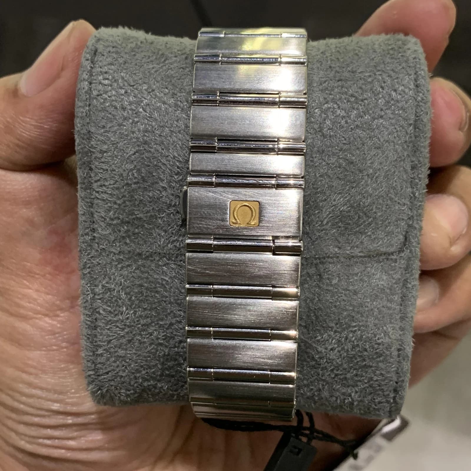 Thumb Constellation 35.5 Stainless Steel Automatic