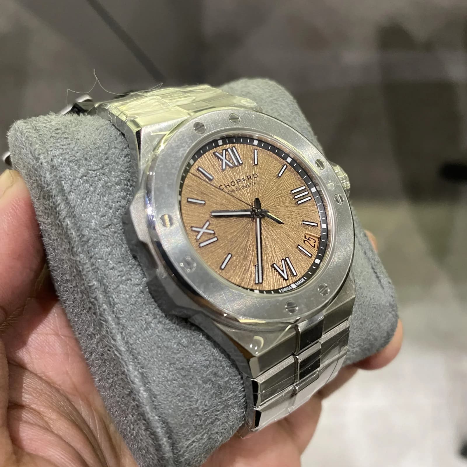 Thumb Alpine Eagle Stainless Steel / Indonesia Edition