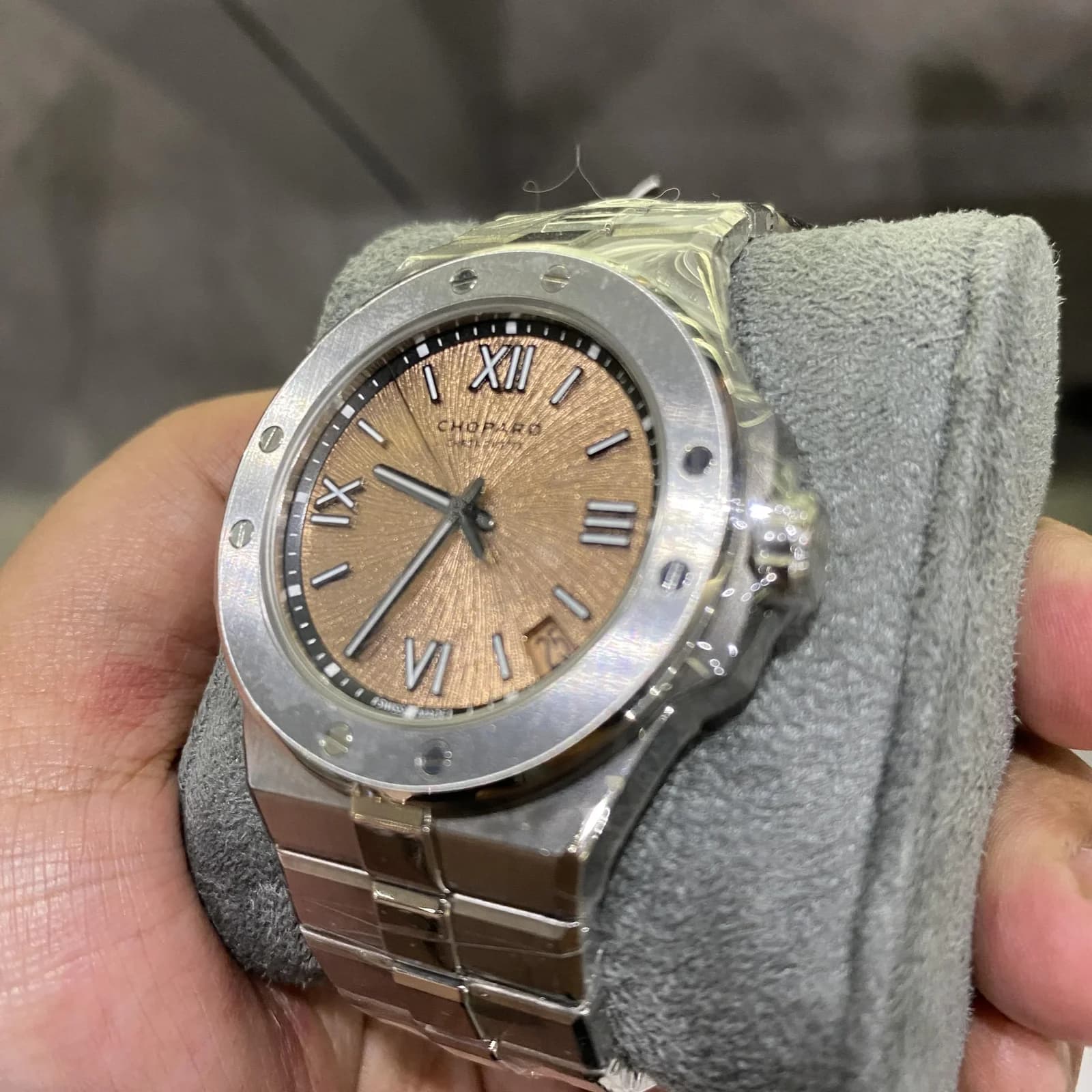 Thumb Alpine Eagle Stainless Steel / Indonesia Edition
