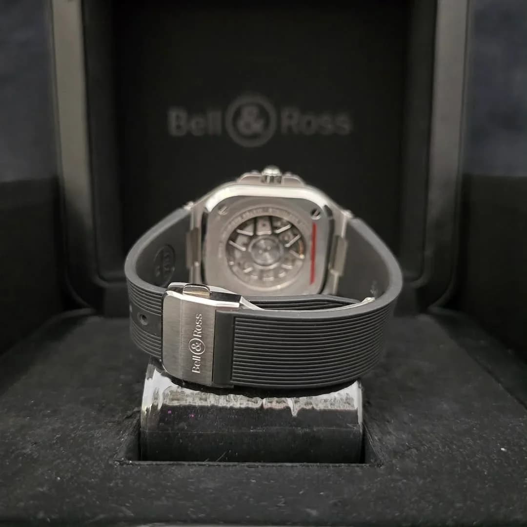 Thumb BR 05 GMT White