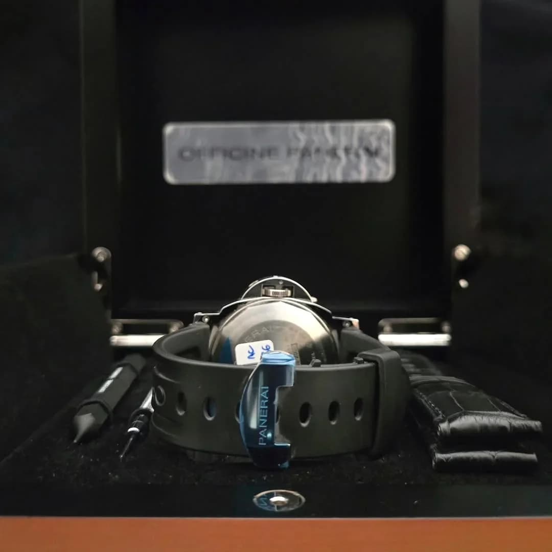 Thumb Luminor Marina Automatic Acciaio 44mm