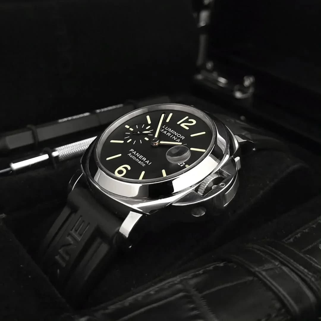 Thumb Luminor Marina Automatic Acciaio 44mm