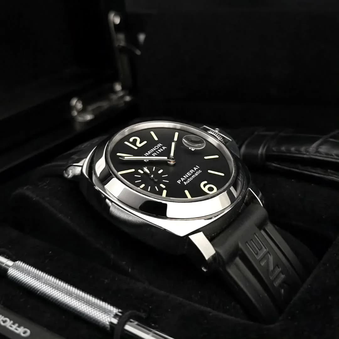 Thumb Luminor Marina Automatic Acciaio 44mm