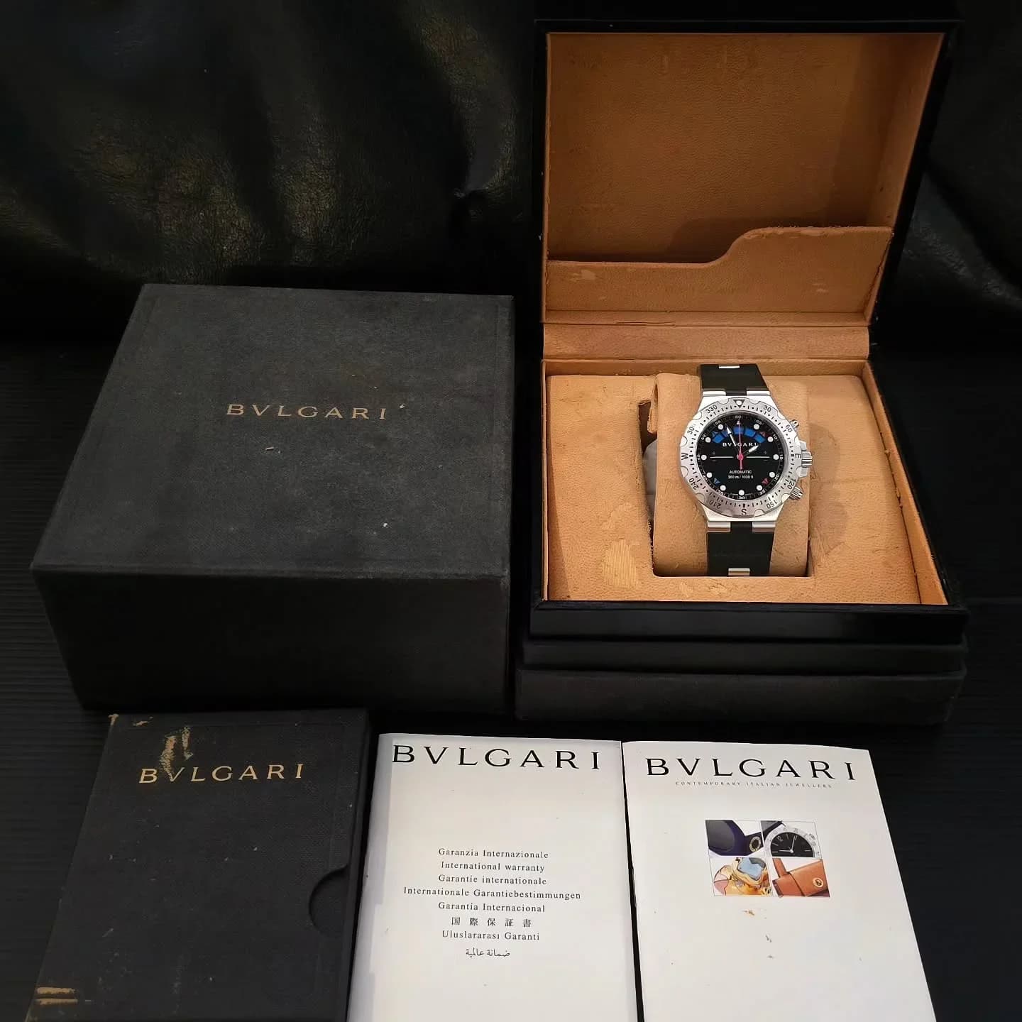 Thumb Diagono Scuba Chronograph Pro Regatta