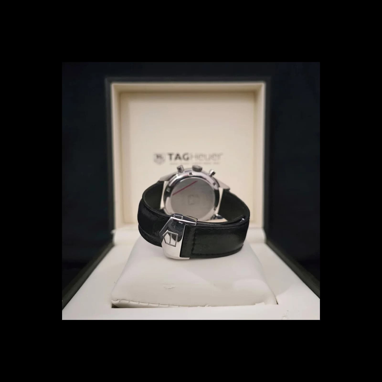 Thumb Carrera Calibre 17 Black