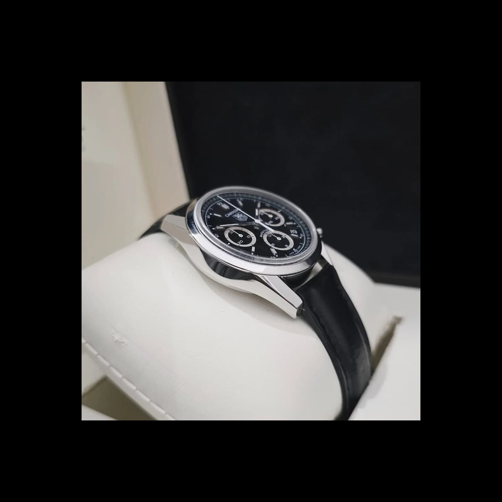 Thumb Carrera Calibre 17 Black