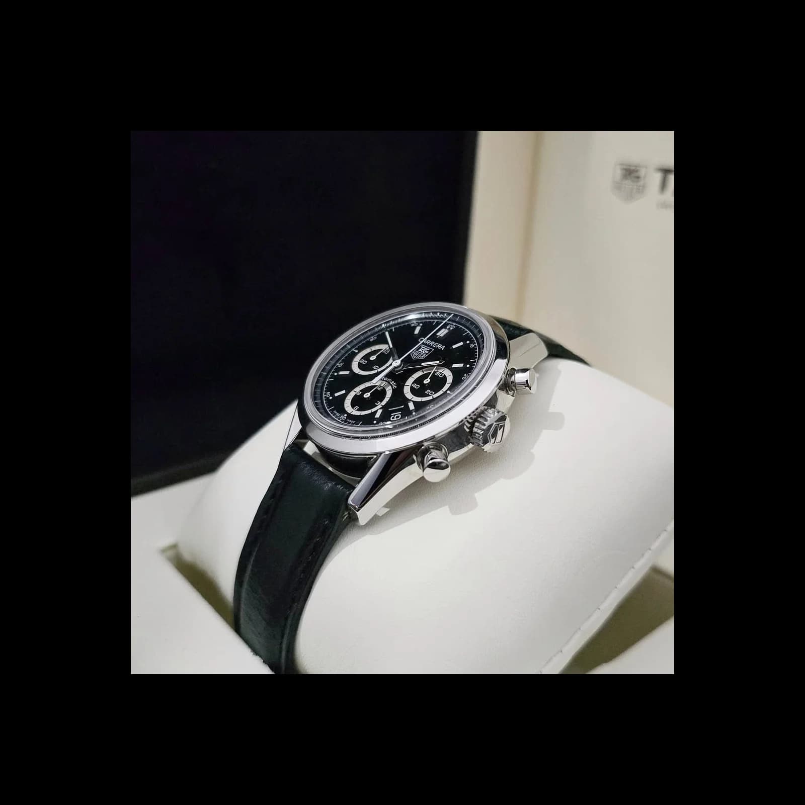 Thumb Carrera Calibre 17 Black