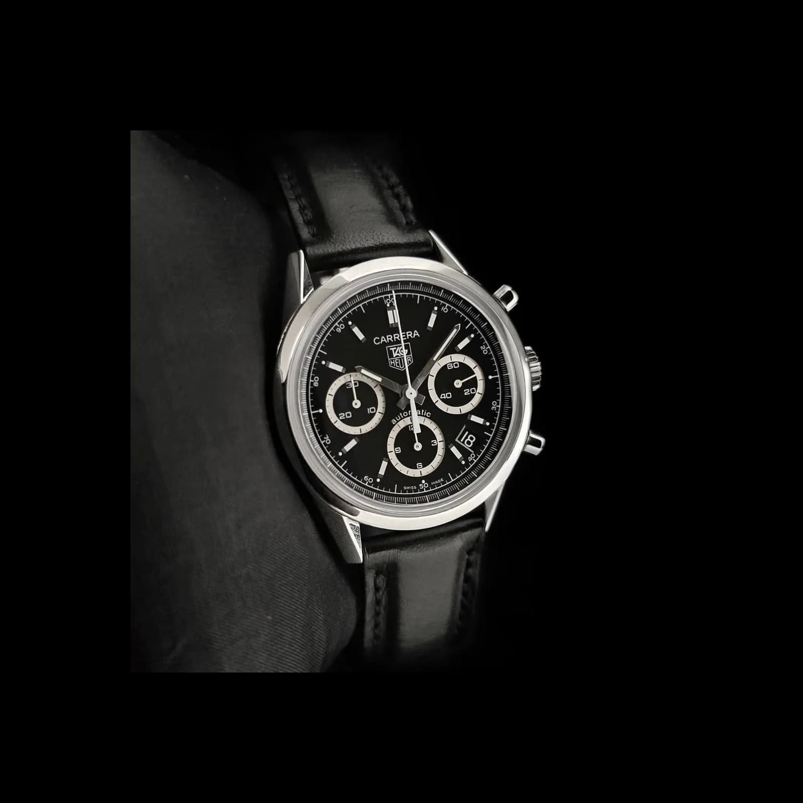 Thumb Carrera Calibre 17 Black