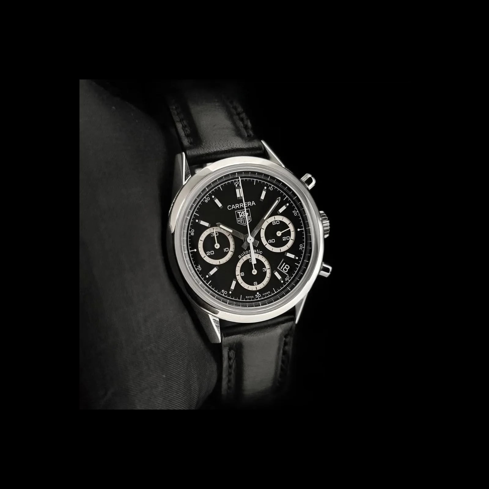 Carrera Calibre 17 Black