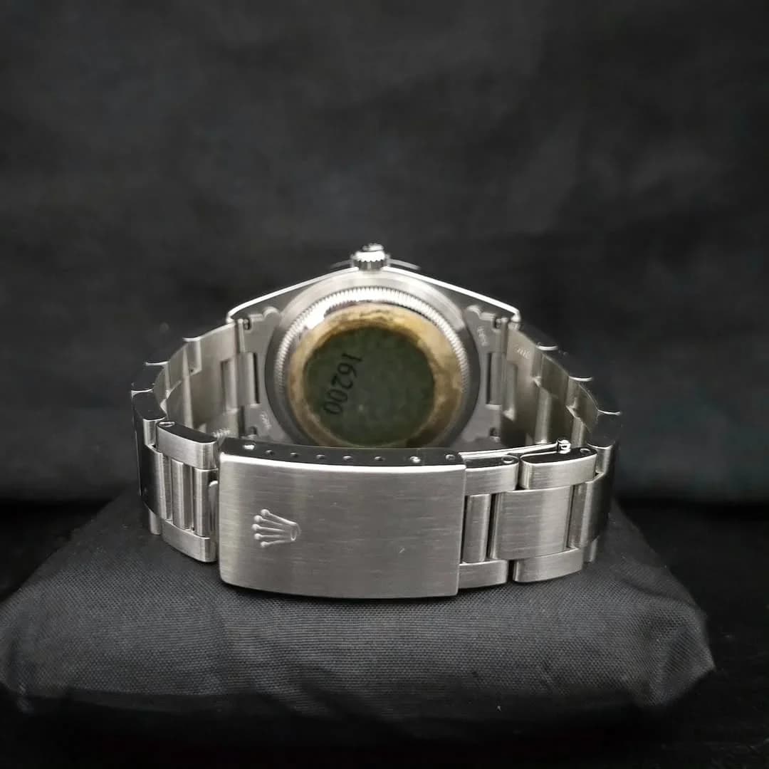 Thumb Datejust 36 16200