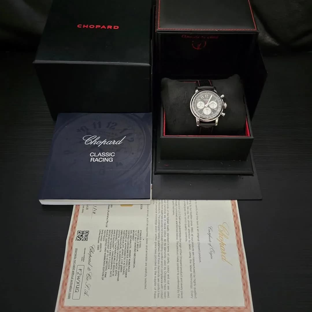 Thumb Mille Miglia Automatic Chronograph 2018 Race Edition