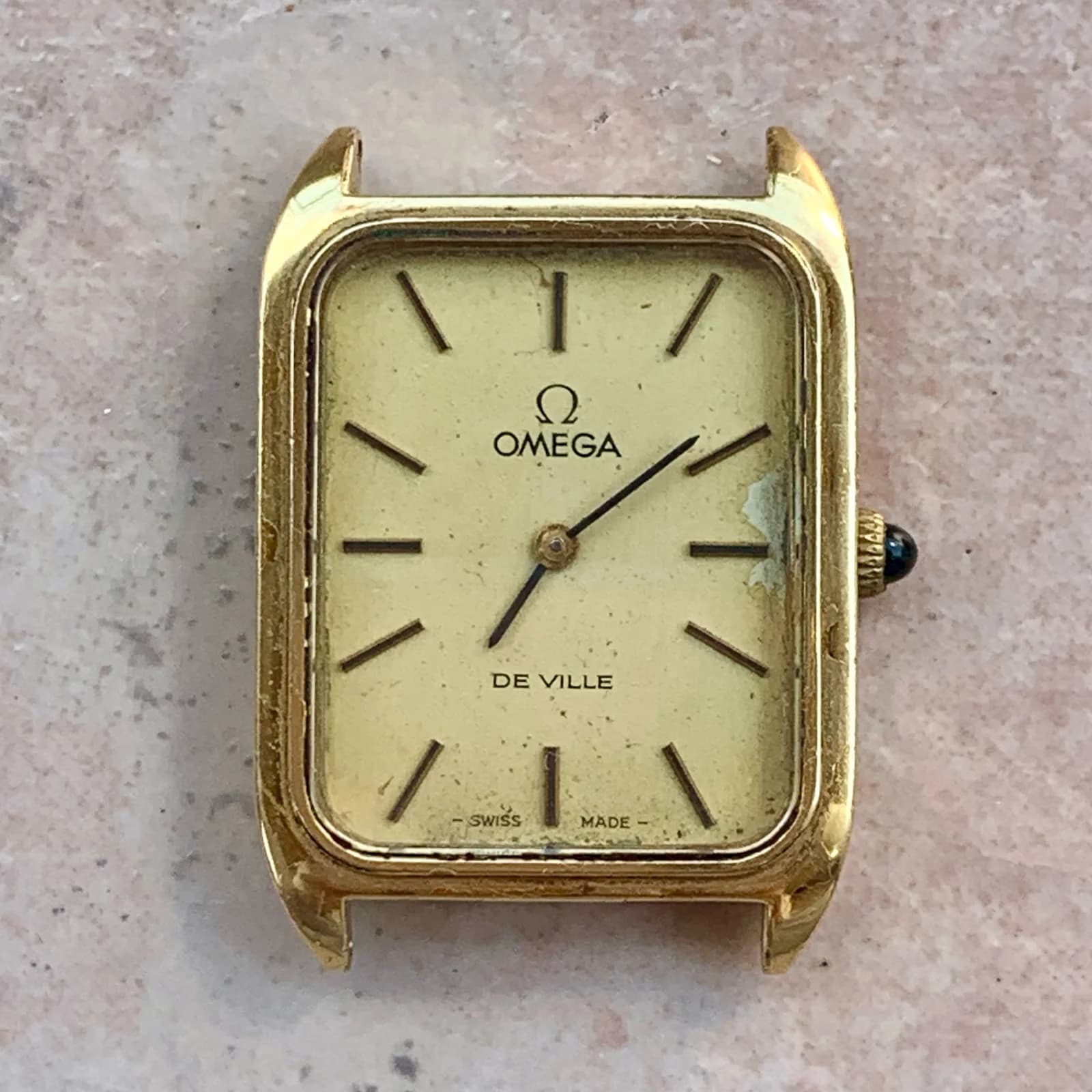 Thumb Vintage Omega de Ville