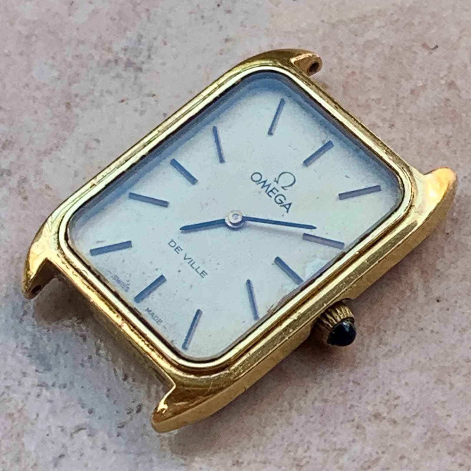 Thumb Vintage Omega de Ville