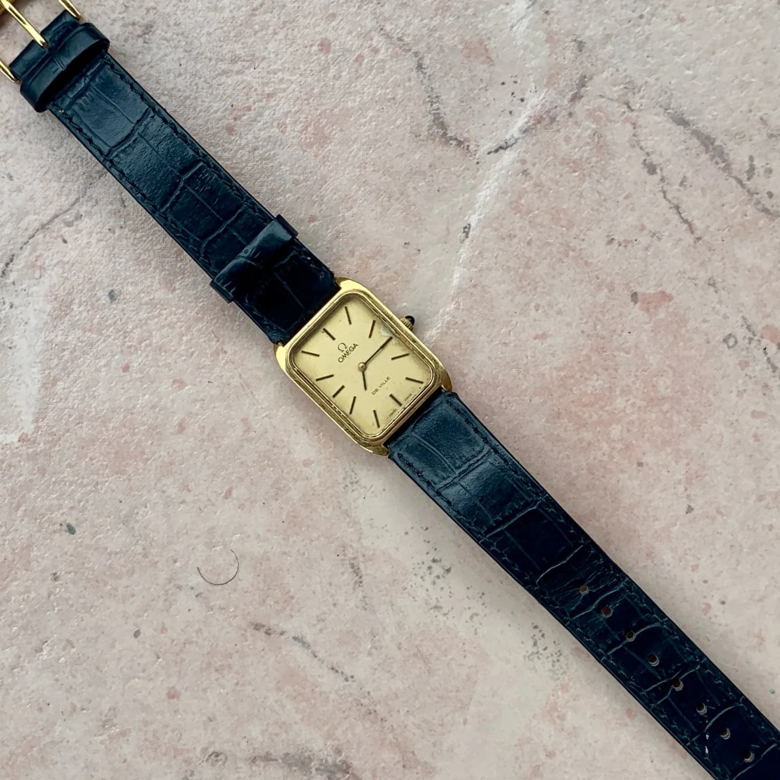 Thumb Vintage Omega de Ville