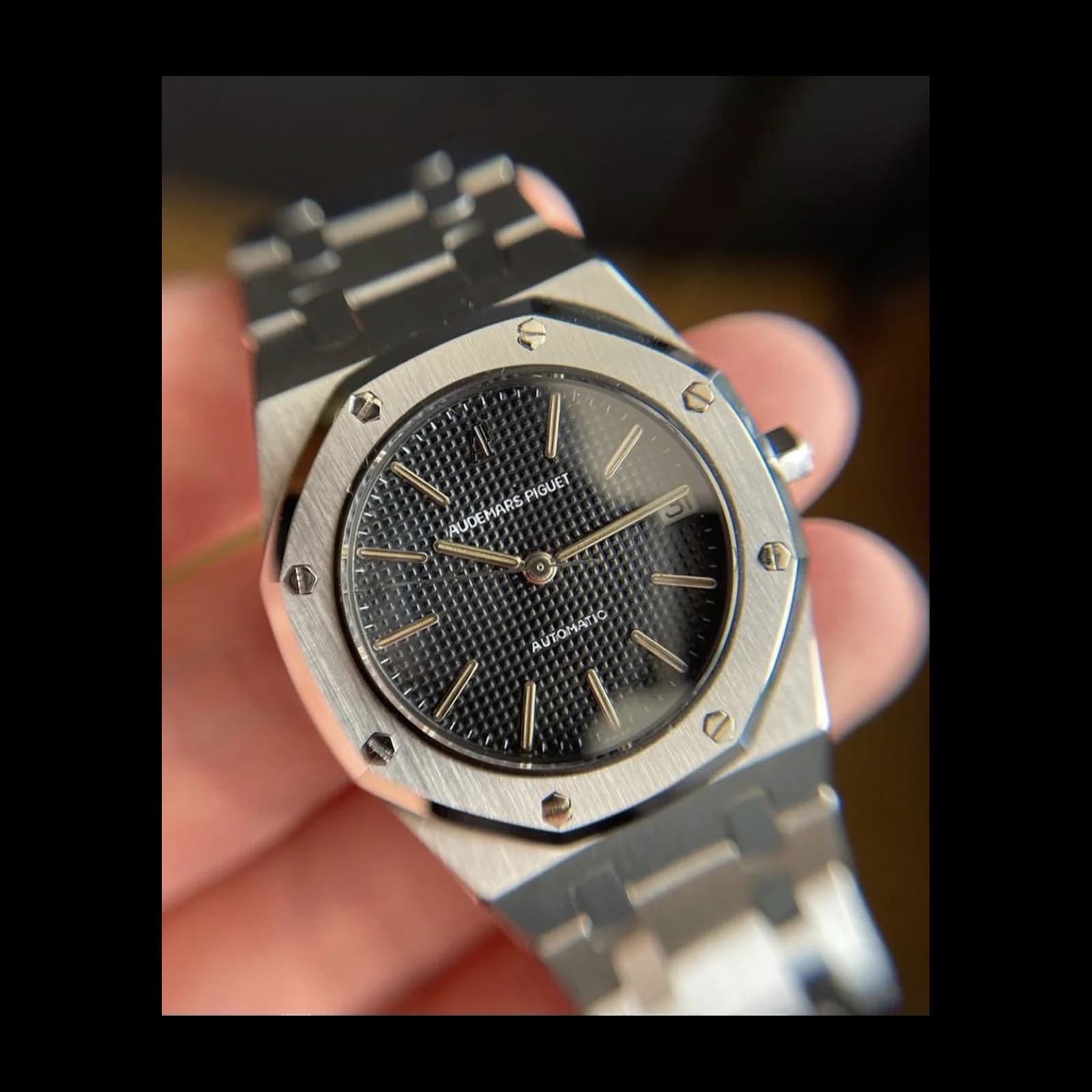 Thumb Royal Oak 4100ST Black